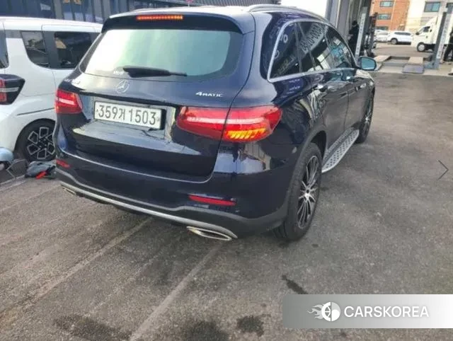Mercedes-Benz GLC-Class X253 id 3476720 из Кореи 15