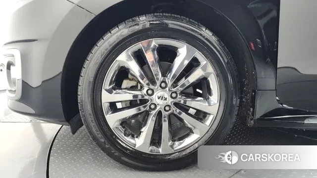 Kia All New Carnival id 3647393 из Кореи 15