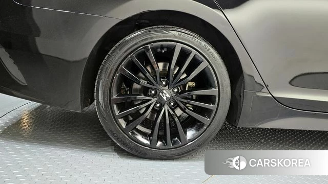 Kia Stinger id 4269133 из Кореи 25