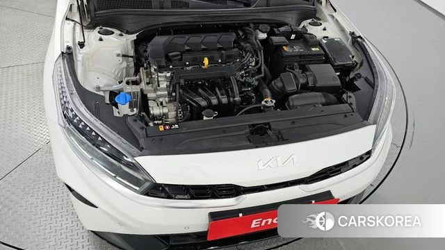 Kia The New K3 2nd generation id 4202697 из Кореи 27