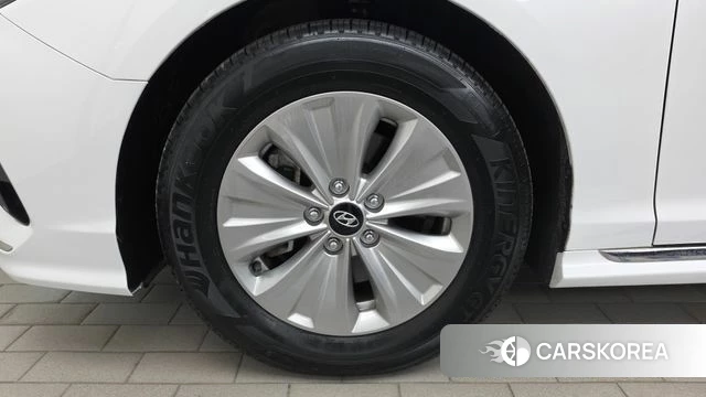 Hyundai Sonata New Rise Hybrid id 4672811 из Кореи 15