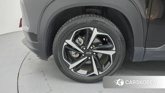 Chevrolet (GM Daewoo) The New Trail Blazer id 4635584 из Кореи 15