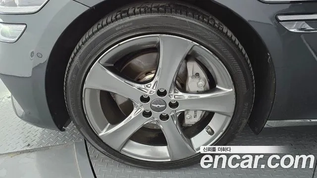 Genesis G80 (RG3) id 2944857 из Кореи 15