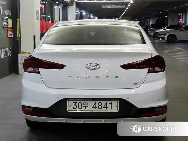 Hyundai The New Avante AD id 3570774 из Кореи 14