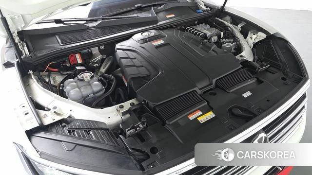 Volkswagen Touareg 3rd generation id 3891536 из Кореи 15