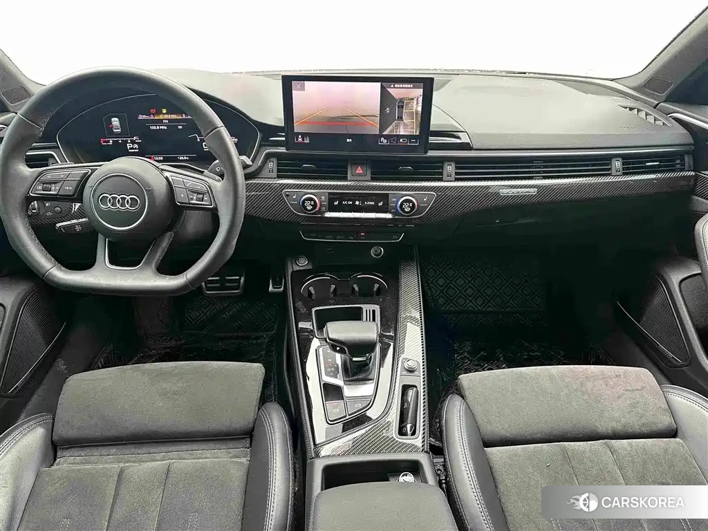 Audi A4L 2023 Белый из Китая, фото 6