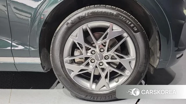 Genesis GV70 id 3707849 из Кореи 15