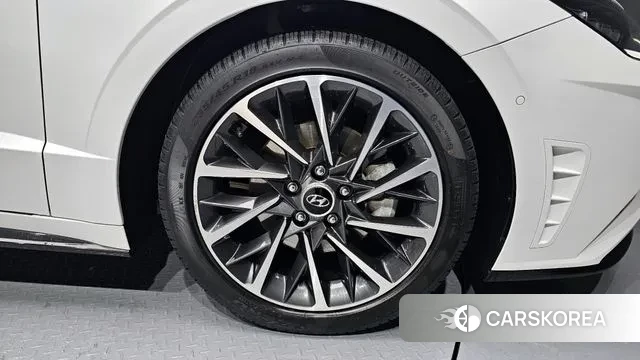 Hyundai Sonata (DN8) id 3587038 из Кореи 15