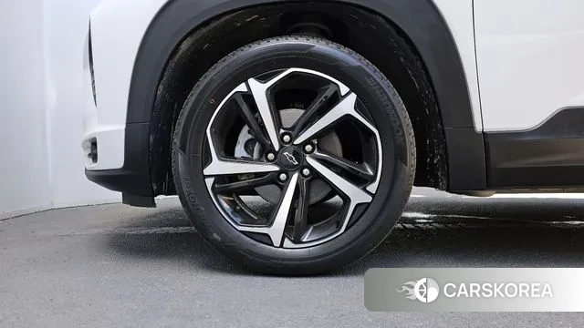 Chevrolet (GM Daewoo) Trailblazer id 3012578 из Кореи 15