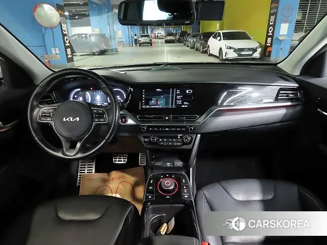 Kia Niro EV id 3229080 из Кореи 15