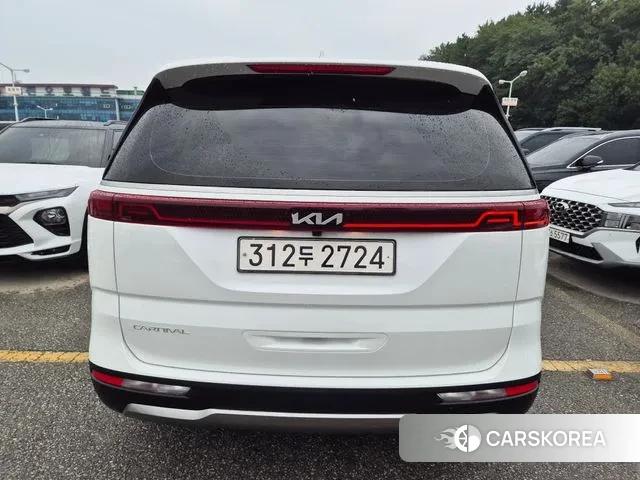 Kia Carnival 4th generation id 3027035 из Кореи 15