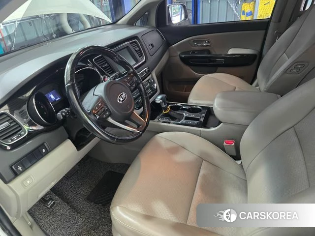 Kia The New Carnival id 4873181 из Кореи 13