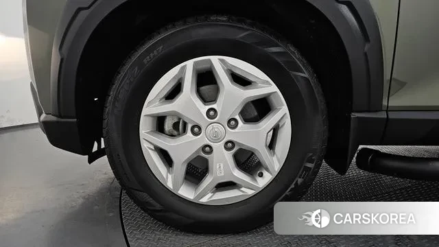 Ssangyong The New Rexton Sports Cannes id 3680360 из Кореи 15