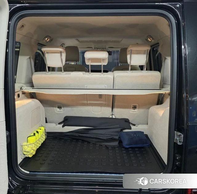 Mercedes-Benz G-Class W463b 2023 Черный из Кореи, фото 5