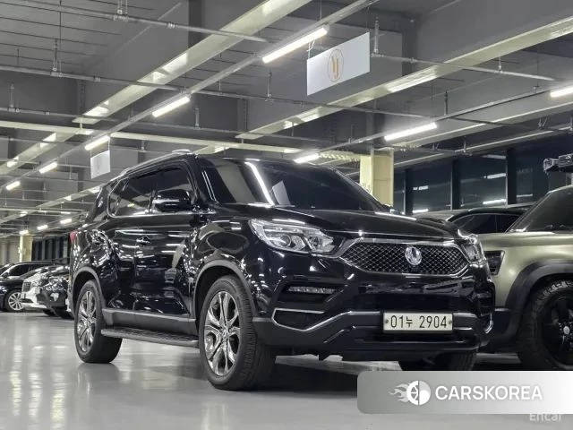 Ssangyong G4 Rexton id 3886588 из Кореи 15