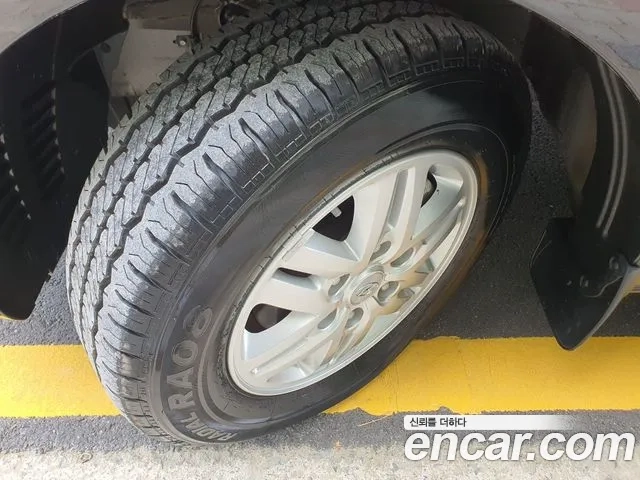 Hyundai The New Grand Starex id 2897316 из Кореи 15