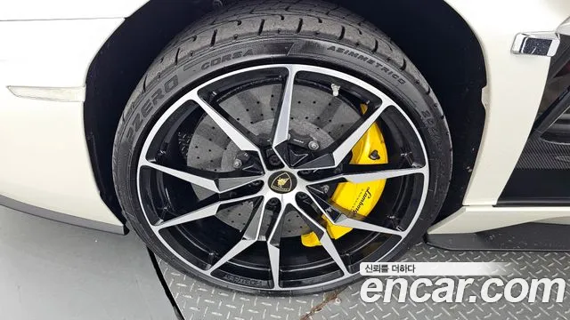 Lamborghini Aventador id 2697900 из Кореи 15