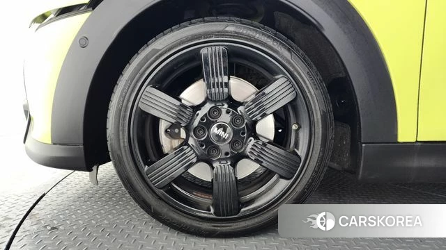 Mini Cooper S Convertible id 3819446 из Кореи 15