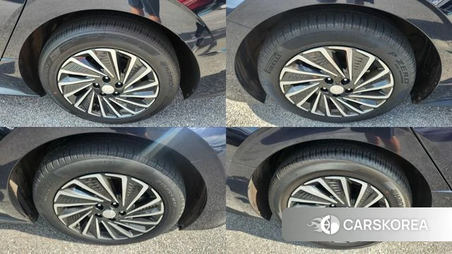 Hyundai Sonata Hybrid (DN8) id 4335462 из Кореи 14