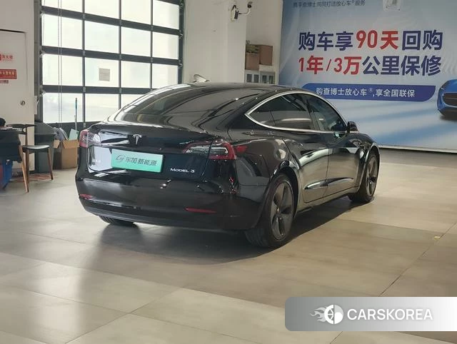 Tesla Model 3 2020 Черный из Китая, фото 5