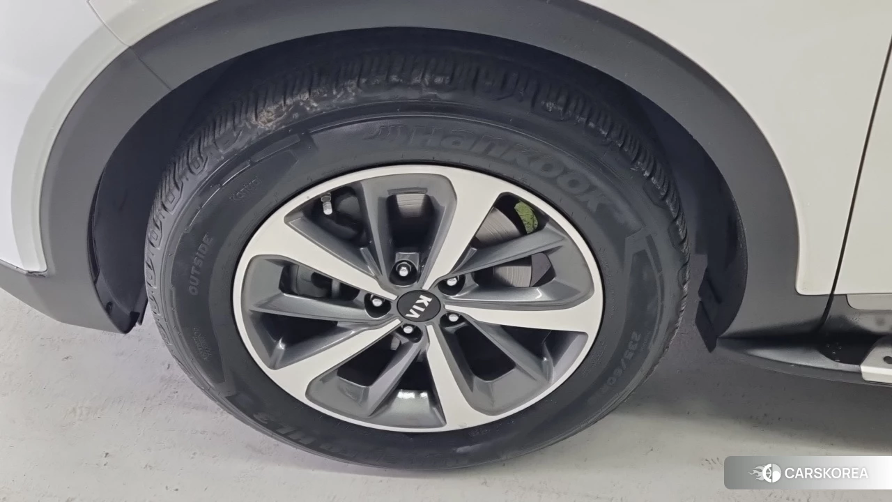 Kia The New Sorento id 4536599 из Кореи 13