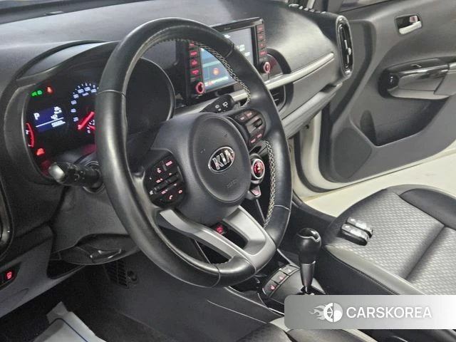 Kia All New Morning (JA) id 4658443 из Кореи 13