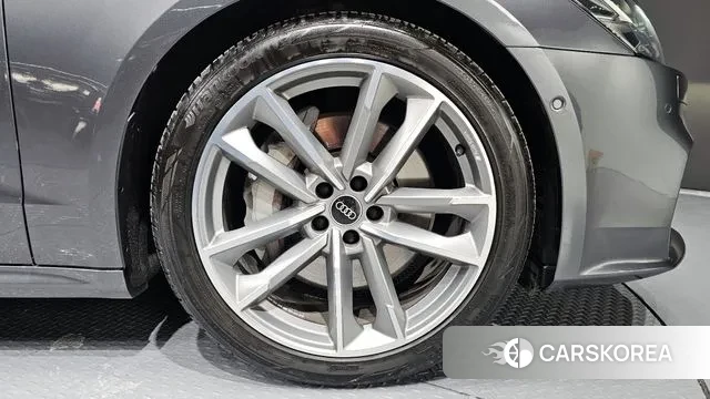 Audi A7 (4K) id 3685660 из Кореи 15