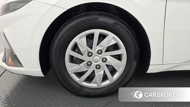 Hyundai Avante (CN7) id 4917598 из Кореи 27