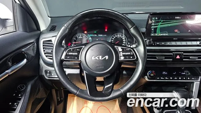 Kia Seltos id 2620411 из Кореи 15
