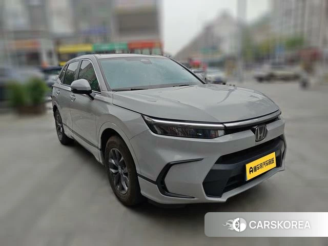 Honda Hao Ying 2024 Темно-серый из Китая, фото 5