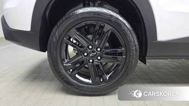 Chevrolet (GM Daewoo) Trax Crossover id 4591688 из Кореи 25