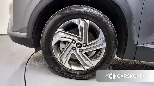 Hyundai The New Santa Fe id 3676600 из Кореи 15