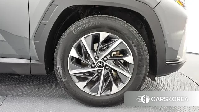 Hyundai Tucson Hybrid (NX4) id 3343997 из Кореи 15