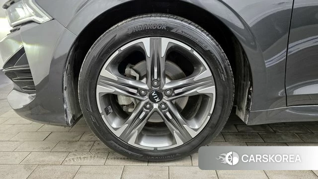 Kia K5 3rd generation id 3916232 из Кореи 15