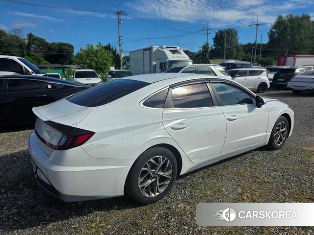 Hyundai Sonata (DN8) id 4632448 из Кореи 7