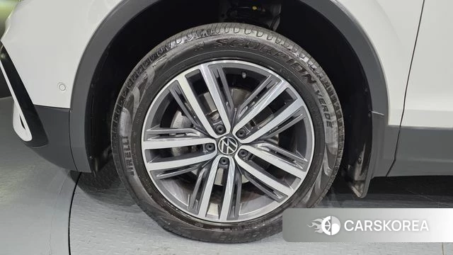 Volkswagen Tiguan Allspace id 4308708 из Кореи 15