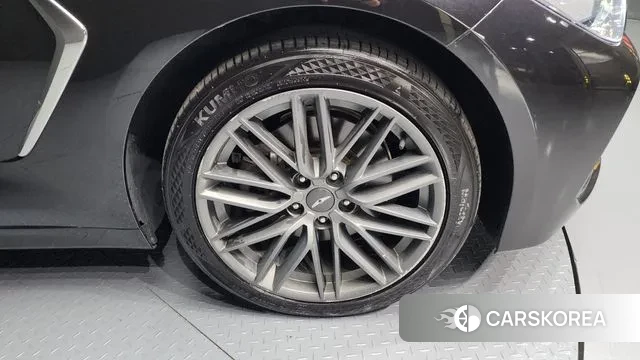 Genesis G70 id 3434864 из Кореи 15