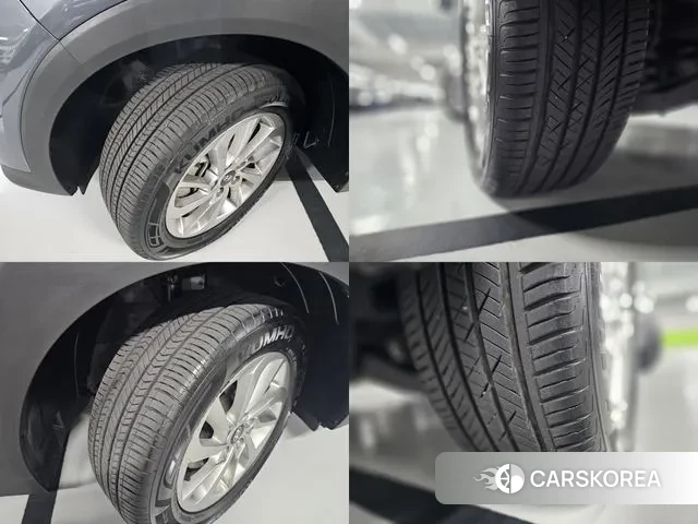 Hyundai All New Tucson id 3156810 из Кореи 15