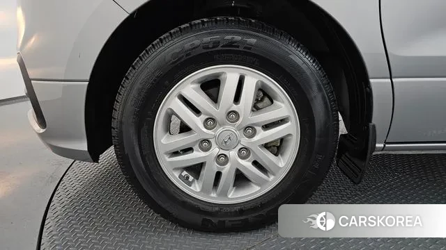 Hyundai The New Grand Starex id 3039102 из Кореи 15