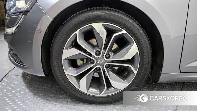 Renault Korea (Samsung) SM6 id 3789665 из Кореи 15