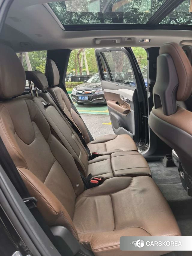 Volvo XC90 id 4214133 из Китая 21