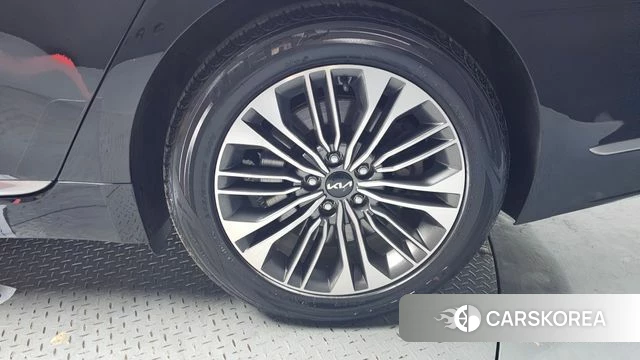 Kia The New K9 2nd generation id 4230750 из Кореи 25