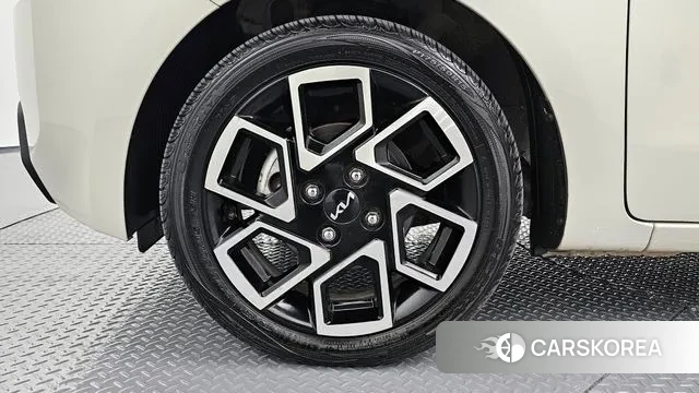 Kia The New Kia Ray id 3389041 из Кореи 15