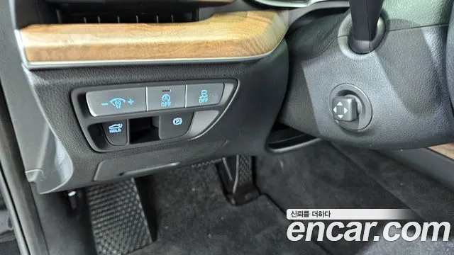 Genesis G80 (RG3) id 2566082 из Кореи 15