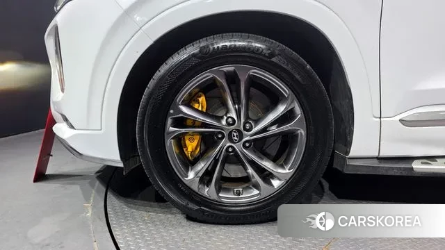 Hyundai Santa Fe TM id 3045474 из Кореи 15