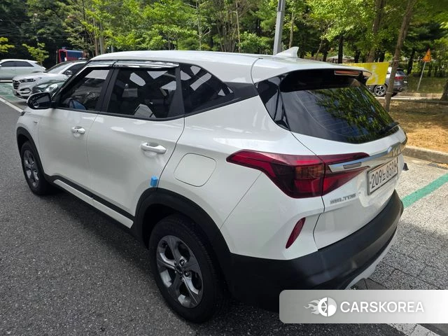 Kia Seltos id 4705011 из Кореи 15