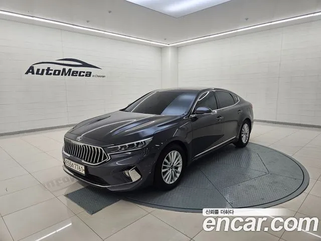 Kia K7 Premier id 2794249 из Кореи 15