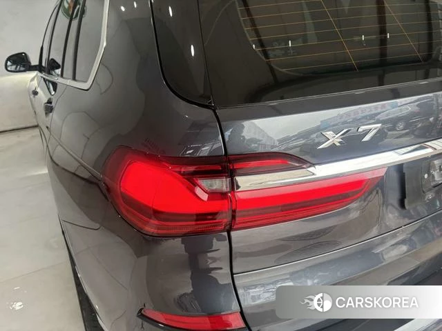 BMW X7 id 4274619 из Китая 29