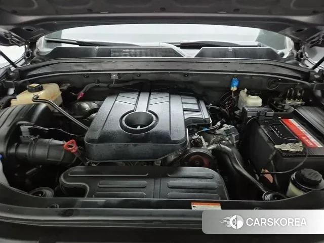 Ssangyong Rexton Sports id 3573456 из Кореи 14