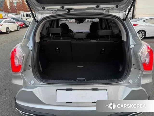 Ssangyong Tivoli Armor id 3480110 из Кореи 10